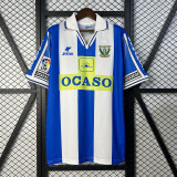 1998-00 Leganes Home Retro Jersey S-XXL
