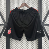 2025-26 .AC Milan home shorts