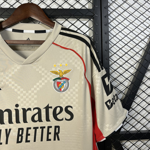 2025-26 Benfica Third Away Jersey