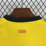 2025-26 Girona Away Soccer Jersey