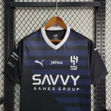 Al Hilal 2023-24 2 away soccer jerseys
