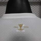2024-25 Sporting Lisbon Away player version(The player version is more slim fit, it is recommended to buy one size larger)