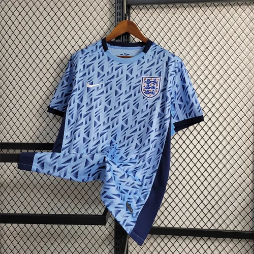 2023-24 England away soccer jerseys