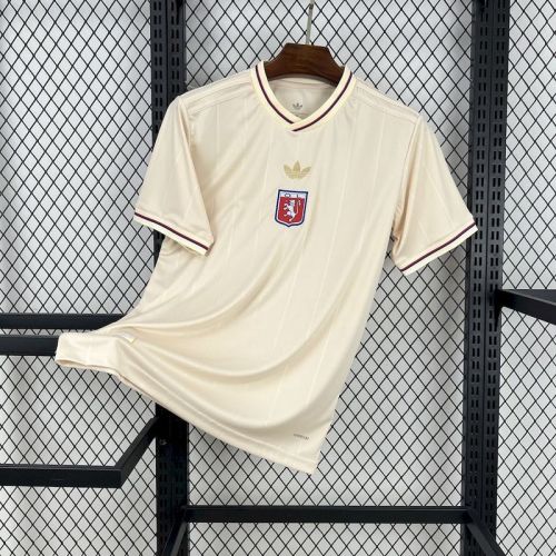2025-26 Lyon Anniversary Edition Jersey