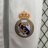 2015-16 Real Madrid home retro kid kit