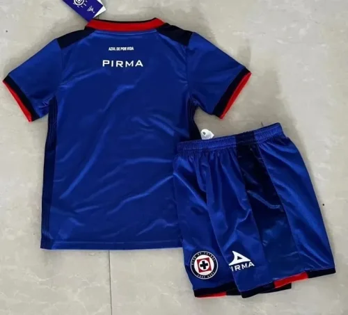2023-24 cruz azul kid kit