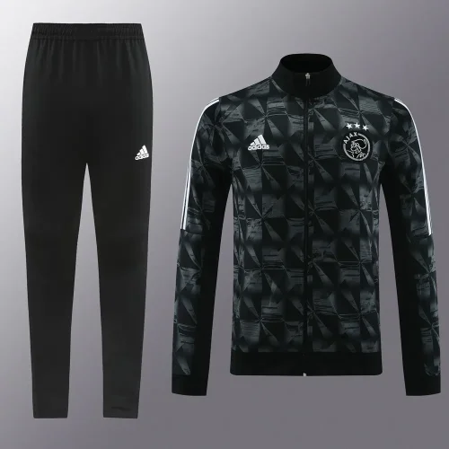 2023 Ajax 08 Black Kit
