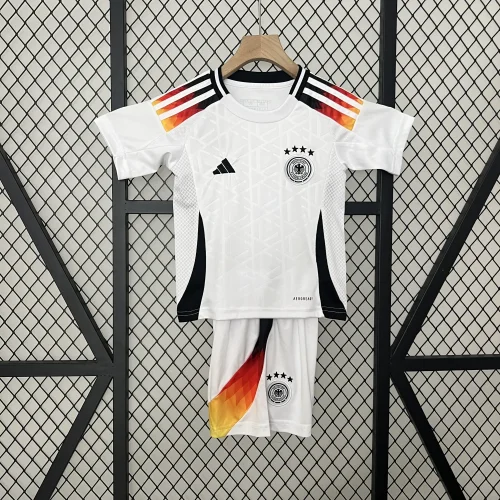 germany 2024-25 home kids kit