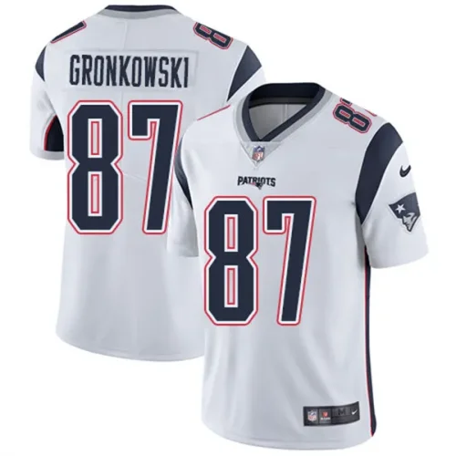 2023 NFL Patriots White Collection