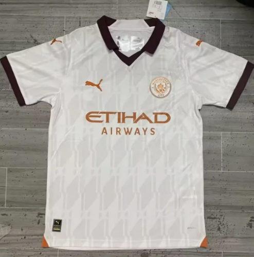 Manchester City 2023-24 AWAY  jersey