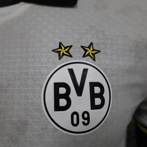 2024-25 Dortmund third away player version jersey(The player version is more slim fit, it is recommended to buy one size larger)