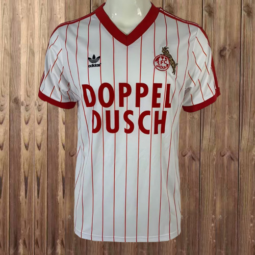 1982-83 Koln home retro jersey