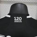 Benfica 2023-24 black away Players Edition Soccer jersey