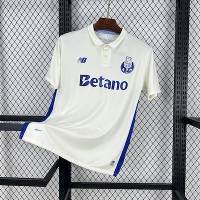 2025-26 Porto third away jersey