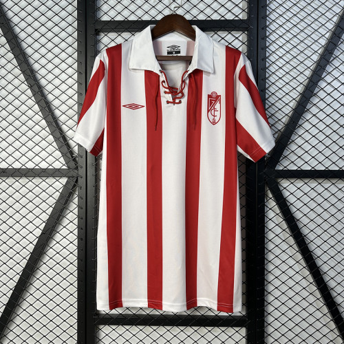2005-06 Granada home retro soccer jersey size
