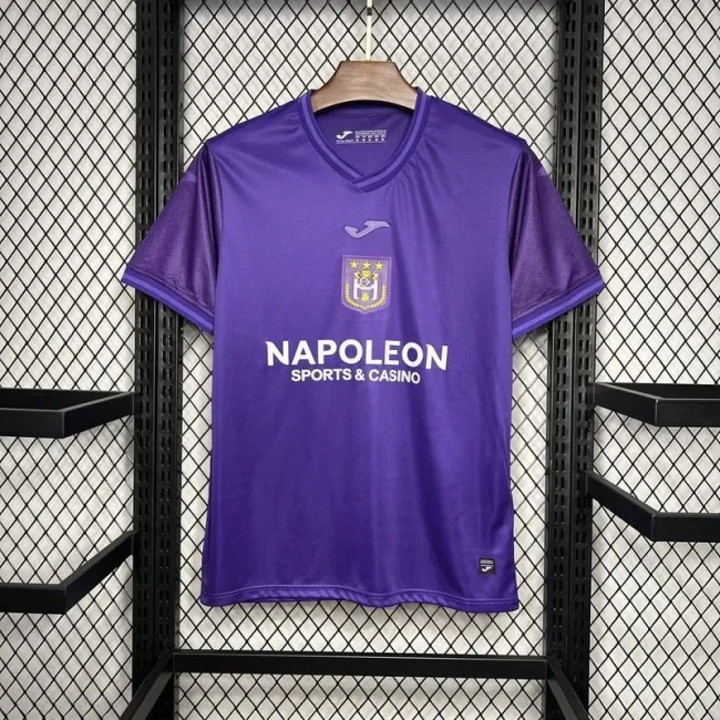 2024-25 Anderlecht Home Jersey