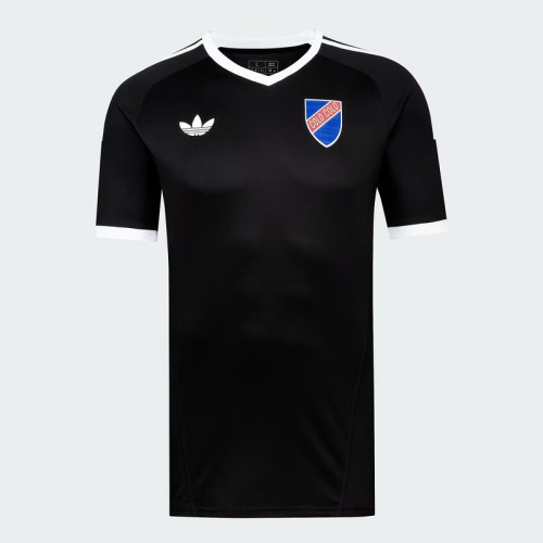 2025-26 Colo Colo black special jersey