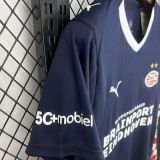 2025-26 PSVeindhoven   Eindhoven away Soccer Jersey