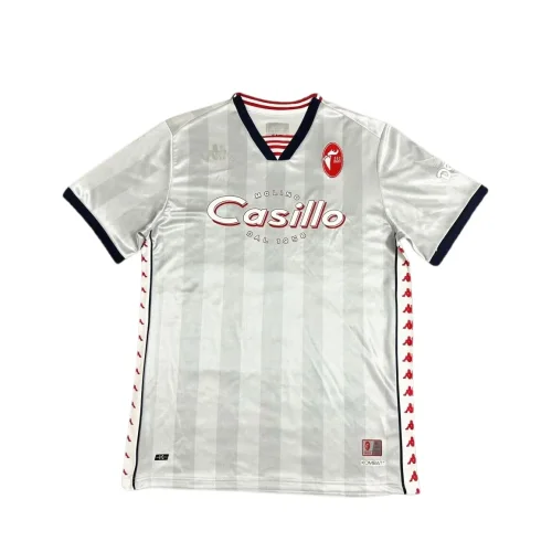 2024-25 SSC Bari Silver Limited Jersey