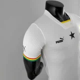 2022 Ghana home player version