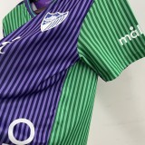 2023-24 Malaga away soccer jersey