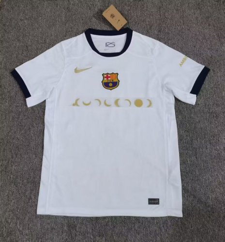 2024-25 Barcelona white special version jersey