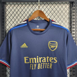 2023-24  Arsenal Roya l blue training suit jersey