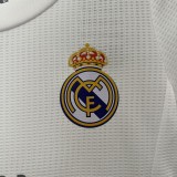 2015-16 Real Madrid home retro kid kit