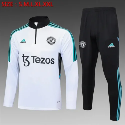 Manchester United 2023-24 long sleeve training clothes