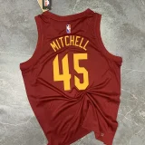 NBA Cleveland Cavaliers logo version jerseys