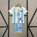 2024-25 Malaga home kid kit