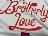 NBA Philadelphia 76ers City version jerseys