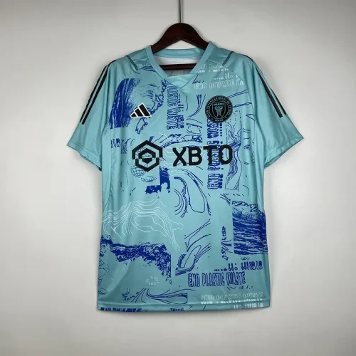 Miami international Messi Special Edition 2023-24 Soccer jersey
