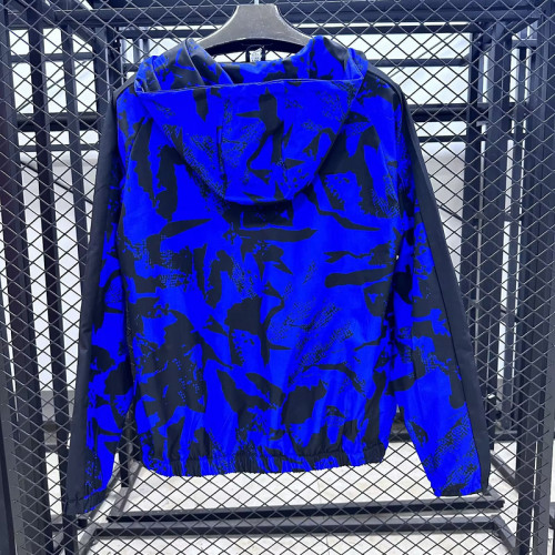 2025-26 Inter Milan  blue windbreaker
