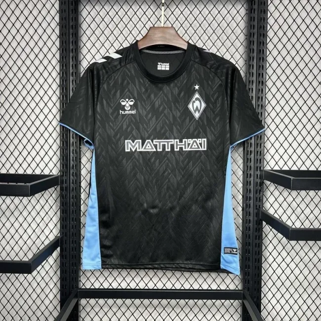 2024-25 SV Werder Bremen Third Away