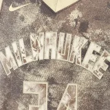 MILWAUKEE 34 NBA Jersey