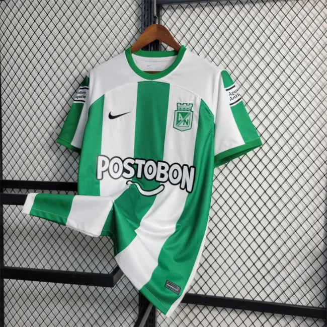 2023-24 Atlético Nacional home