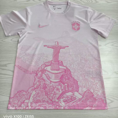 2025 Brazil Pink Jesus Edition