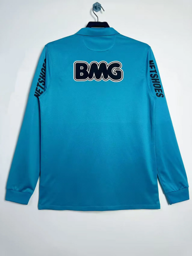 2012-13 Santos Third Away Retro Long sleeve jersey