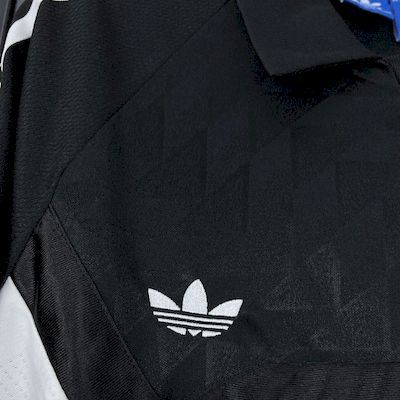 1988-90 Germany Away Retro Jersey