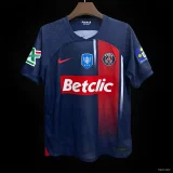 2023-24 paris saint germain Home Coupe De France Final Jersey