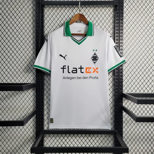2023-24 Borussia Monchengladbach home soccer