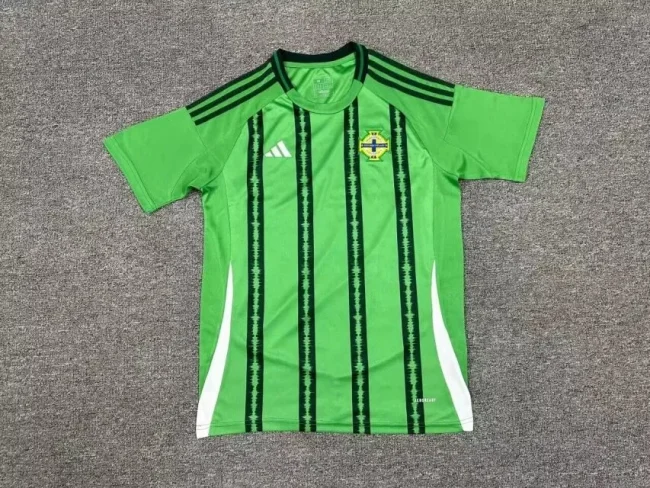2024 Northern Ireland home jersey