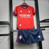 2024-25 Osasuna home kid kit