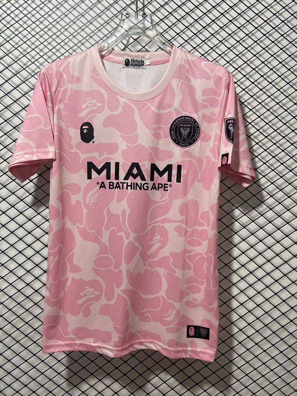 2025-26 Miami pink special jersey