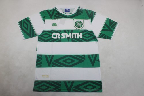 celtic 1993-95 Retro home