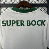 2025-26 Sporting Lisbon Away Jersey