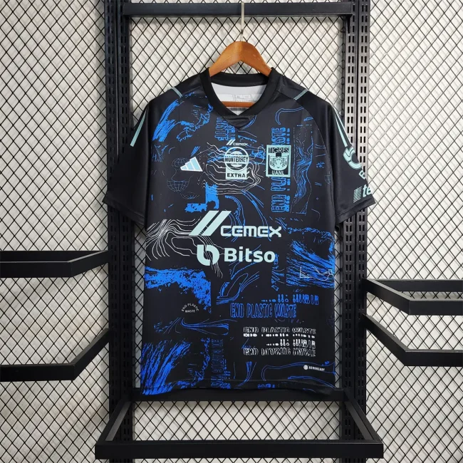 2023-24 Tiger Special Edition soccer jerseys