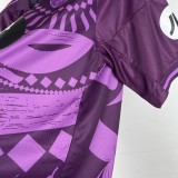 2023-24 Real Valladolid Away soccer jersey