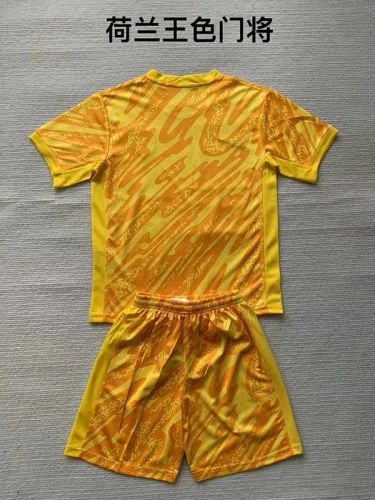 netherlands 2024 gk kids kits